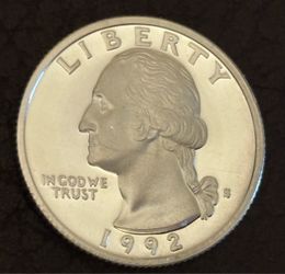 25 c. 1996 S. Coin USA