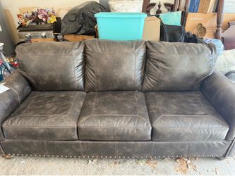 Living room couch