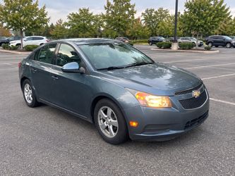 2013 Chevrolet Cruze LT 1.4L Turbo