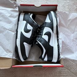 Size 10 Nike Pandas