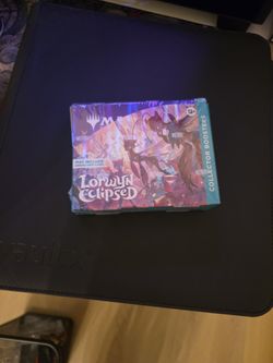 Lorwyn Eclipsed Collector Booster Box, MTG