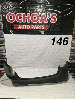 Kia optima 2016 and 2017 and 2018 rear bumper 