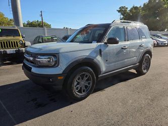 2022 Ford Bronco Sport