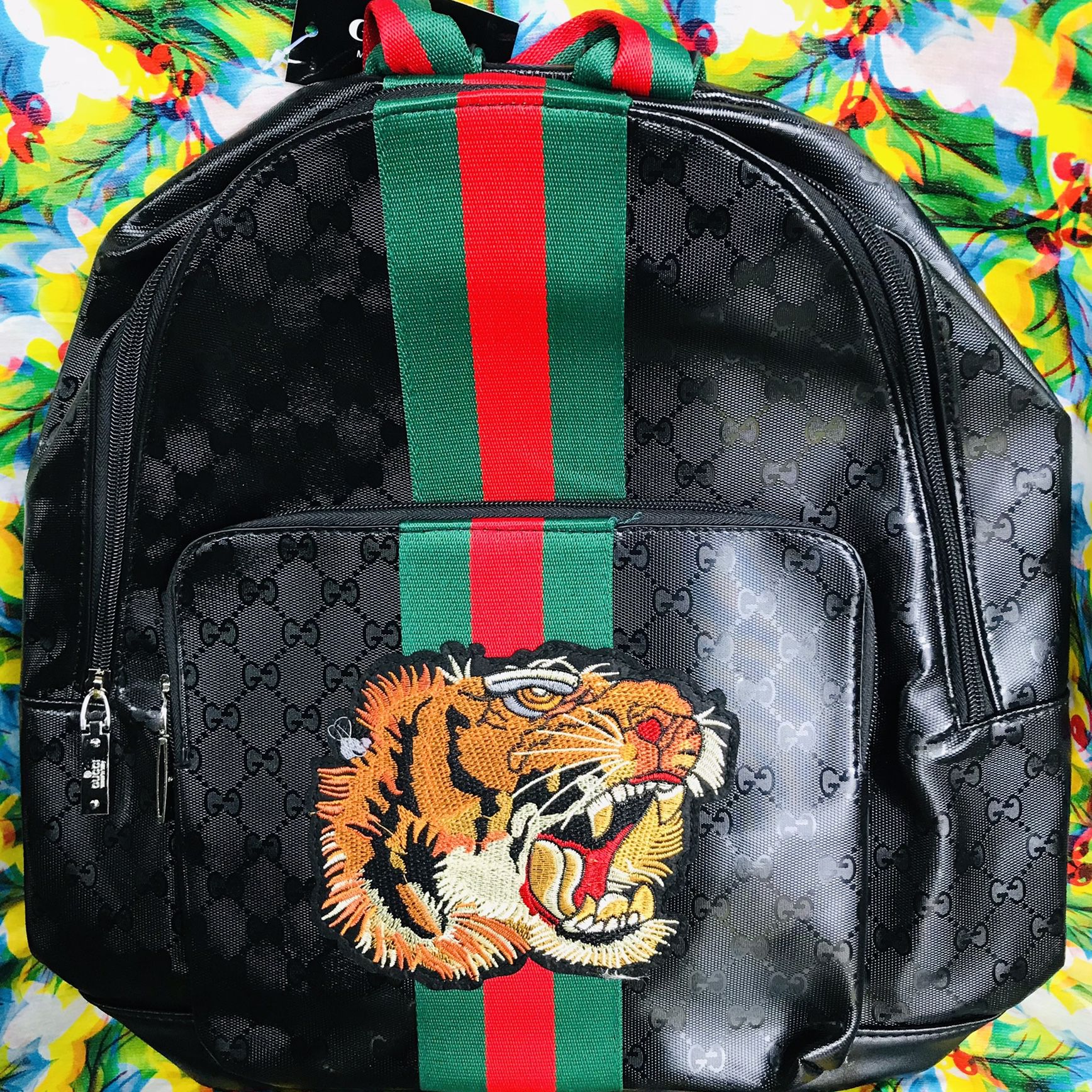 Supreme Tiger Backpack