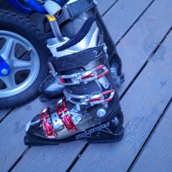 Salomon Ski Boots Mondo 26.5