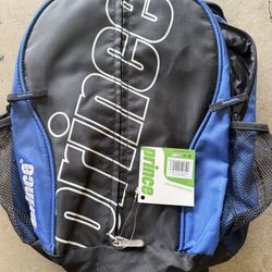 Tennis Back Pack New 
