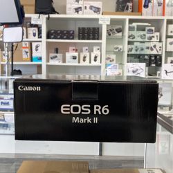 Canon R6 II Body Only