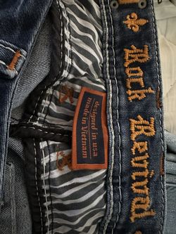 Women’s Rock Revival Jeans