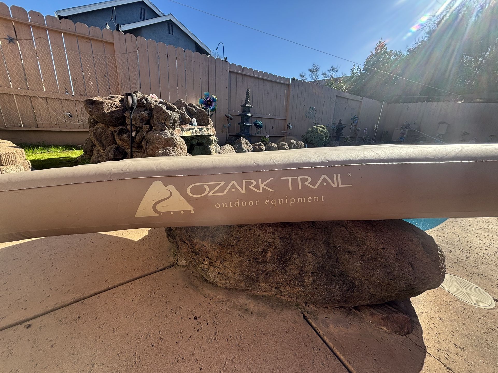 Ozark Trail air Mattress