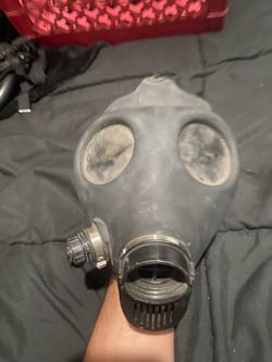 4A1 civilian gas mask