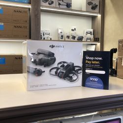 DJI Avata 2 - 3 Battery Fly More Combo (Located In Downey, CA)