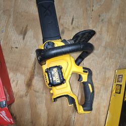 20VOLTS CORDLESS CHAINSAW 12"