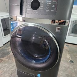 GE WASHER AND DRYER 2 AND 1 2024