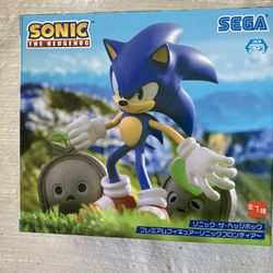 SEGA SONIC THE HEDGEHOG 