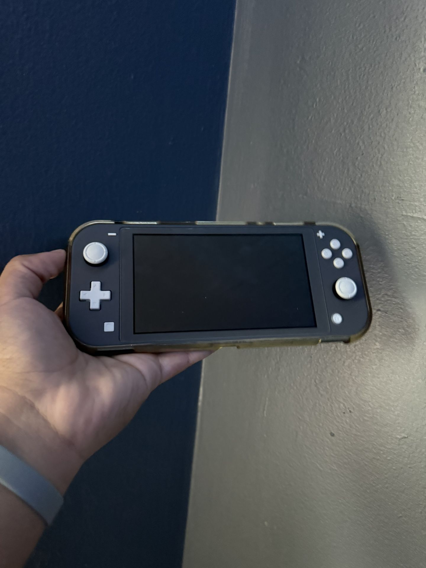Nintendo Lite Grey 