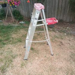 4ft Werner Step Ladder 