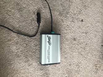 Mobile power inverter