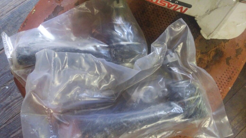 New 2000 grand Prix tie rod ends