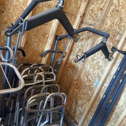 Body Lift Equipment For Physical Impared 