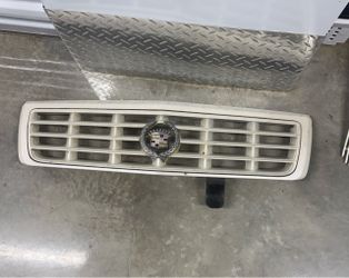 1(contact info removed) Cadillac Eldorado Etc grill
