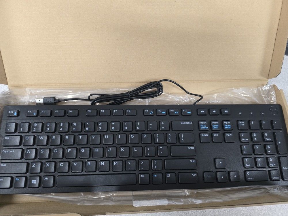 Dell Keyboard New In Box