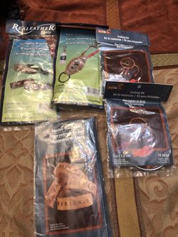 5 brand new crafting sets ( will split if you don’t want all 5)