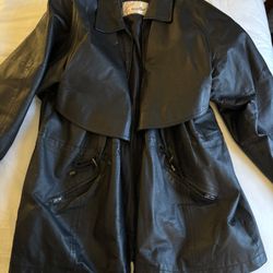 Excelled Leather Jacket Great Shape