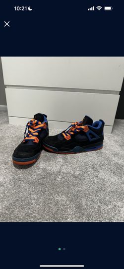 Retro 4 Jordan Cavs (size 14)