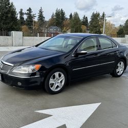 2006 Acura RL