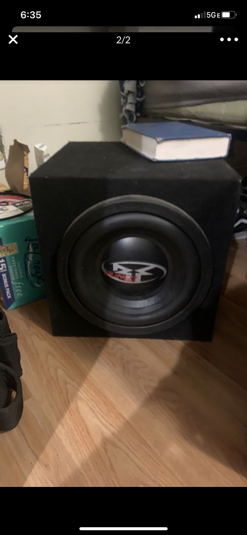 Subwoofer