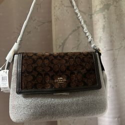 Coach Etta Bag
