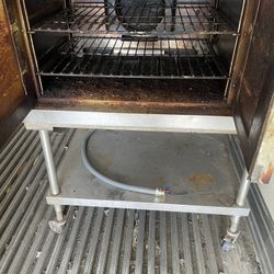 Oven