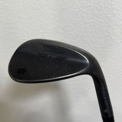 56 Degree Wedge Titleist