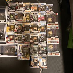 Funko Pops