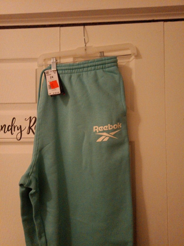 New plus size sweat pants size 2x