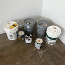 Miscellaneous Paint Primer Etc