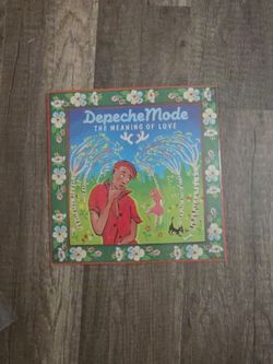 Depeche Mode 45 Vinyl