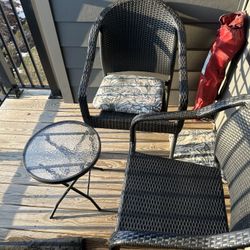 Patio Set 