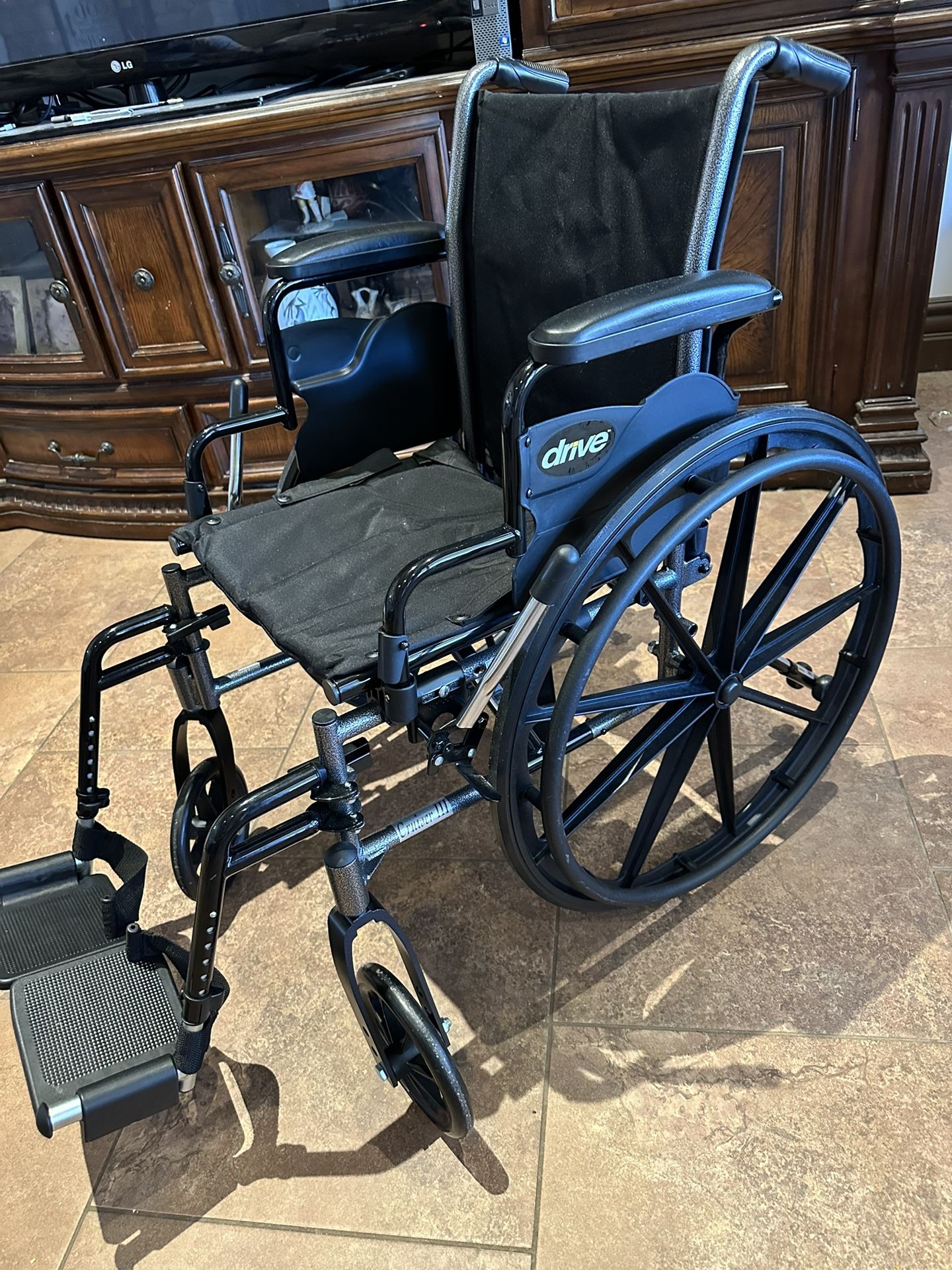 Wheelchair 