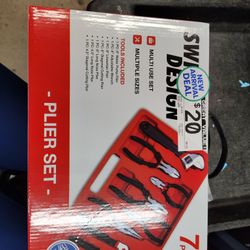 Plier Set