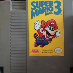 Rare Super Mario Bros