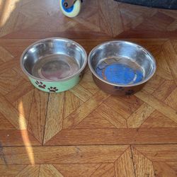 Pets Bowl Dogs And Cats Bowl Steel Less