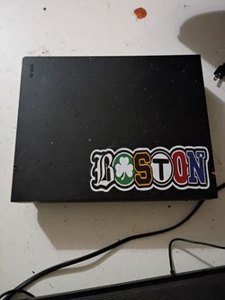 Xbox one x broken HDMI port