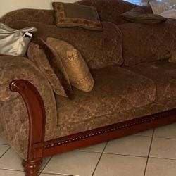 Couch Set Of 2