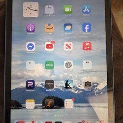 iPad Air 5th Gen 256 GB LTE