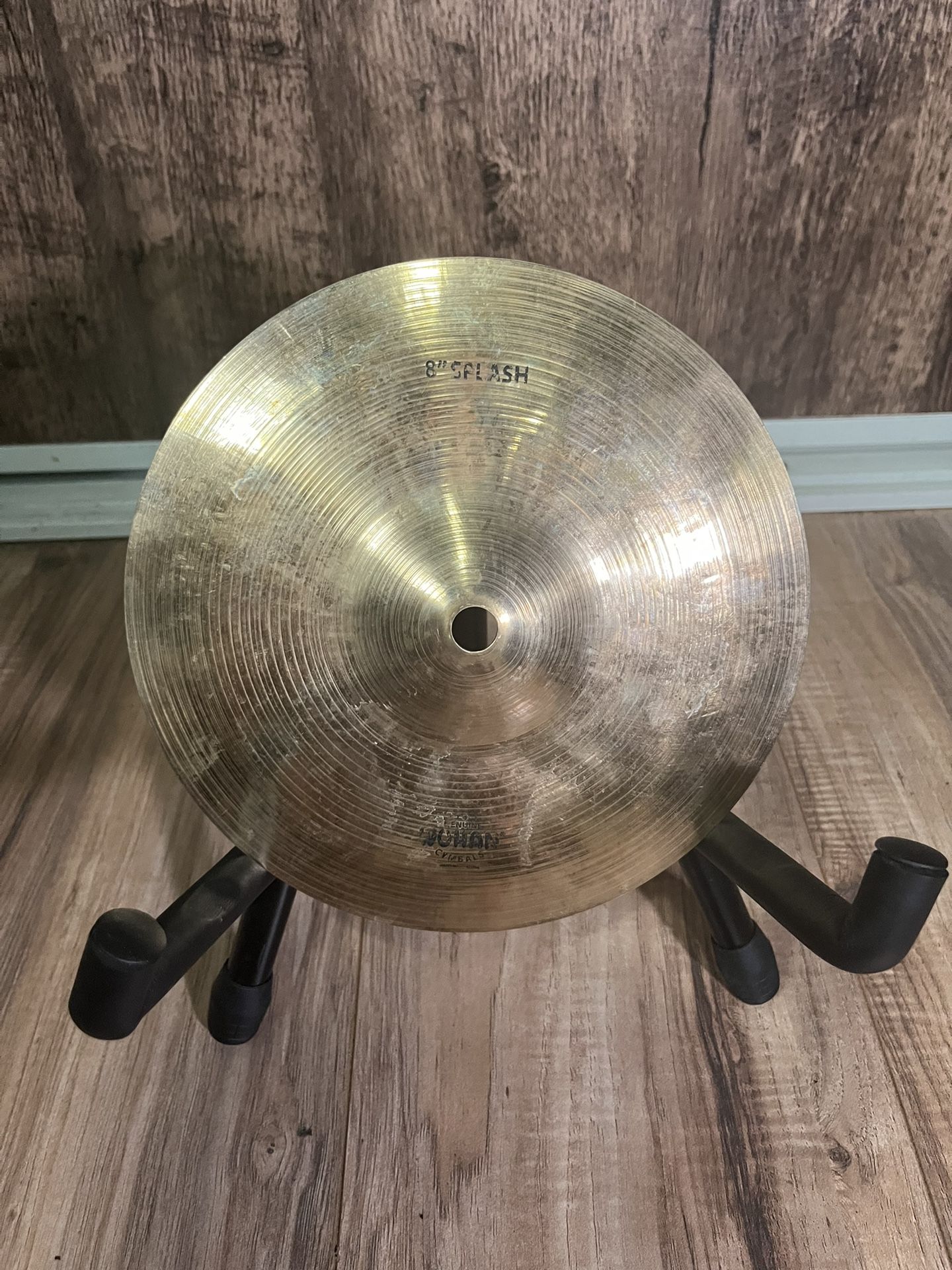 Wuhan 8” Splash