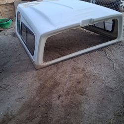 Camper and Bed Extender For Ford Ranger