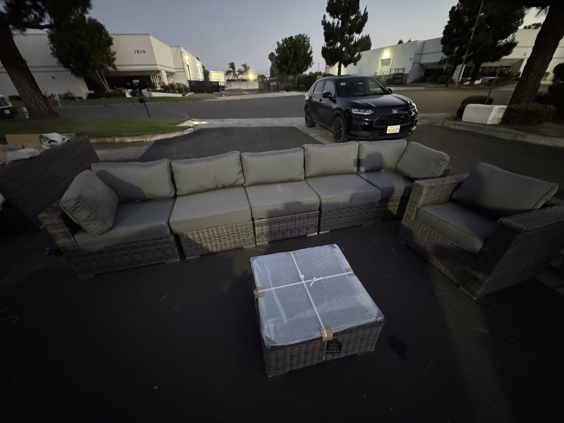 Patio Set