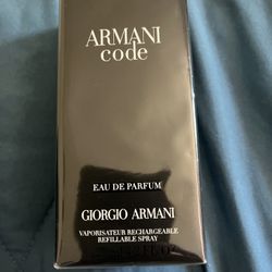 Armani Code Original