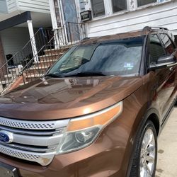 2011 Ford Explorer
